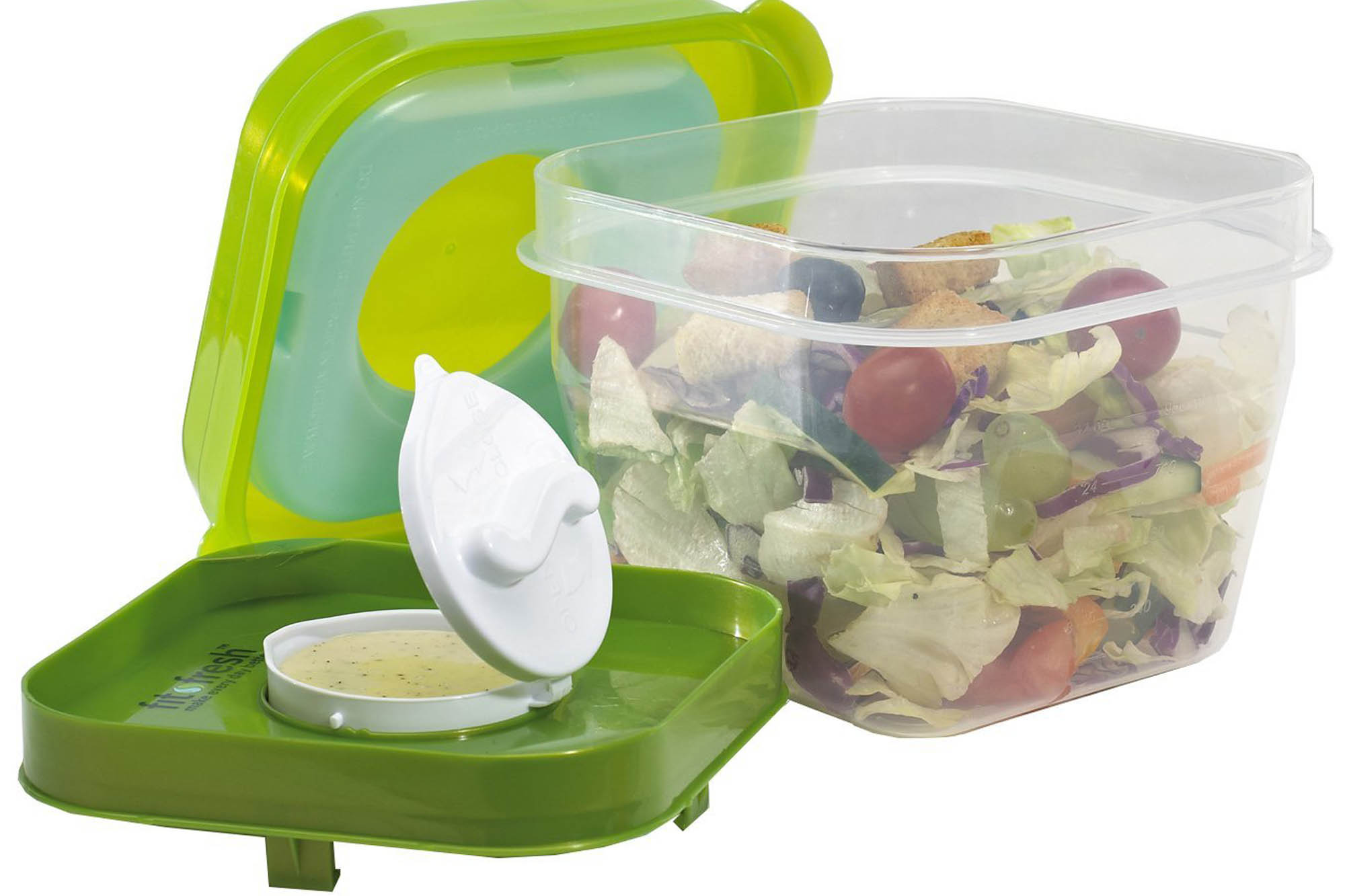 Salad container