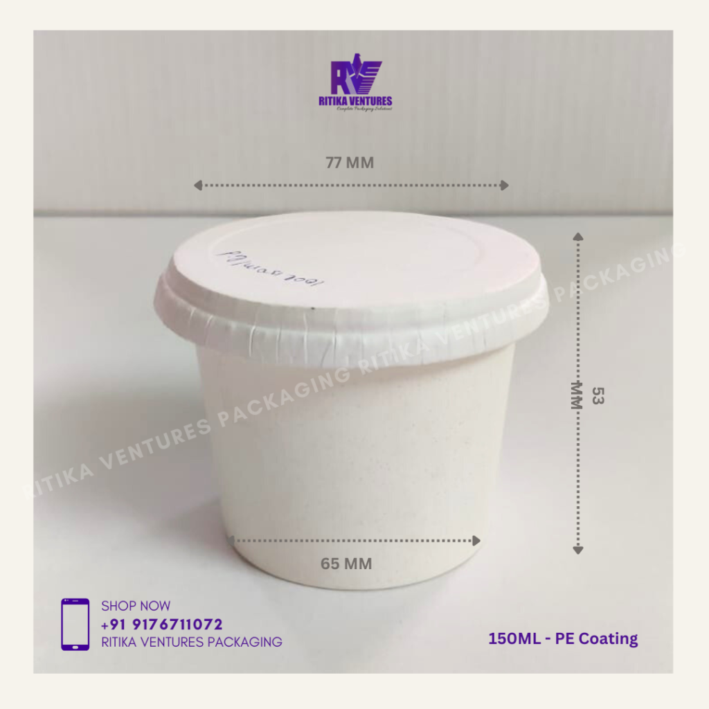 ice cream cup