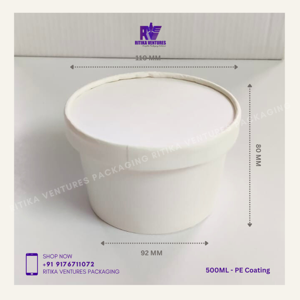 500ml container