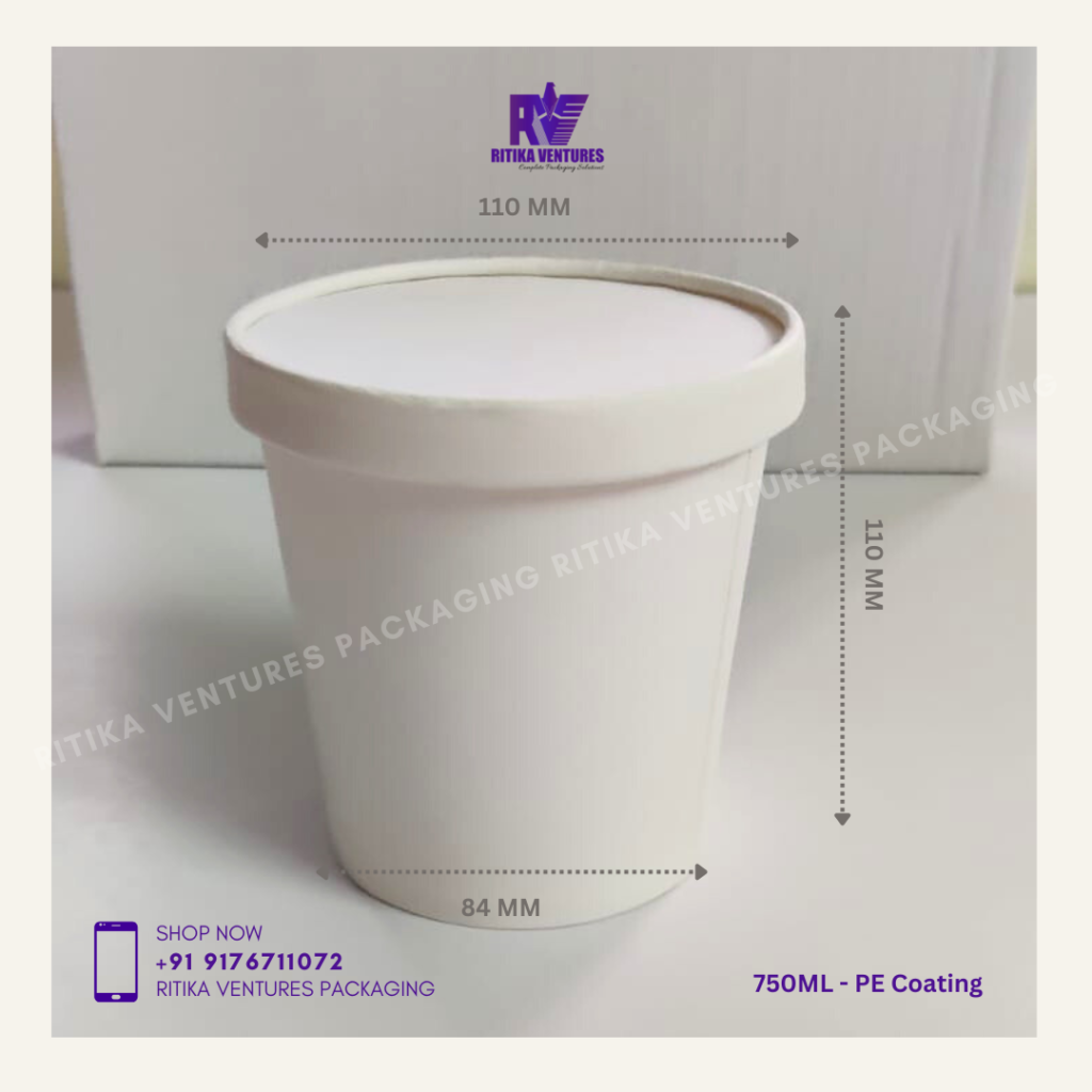 750ml container